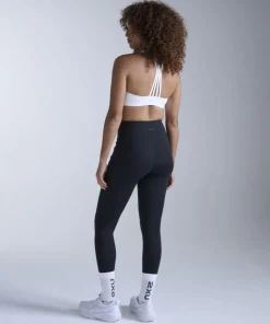 2XU Women's Flex Hi-Rise Compression Tights Black/black