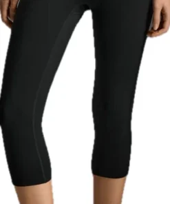 2XU Women's Form Stash Hi-Rise Compression 3/4 Tights Black/black