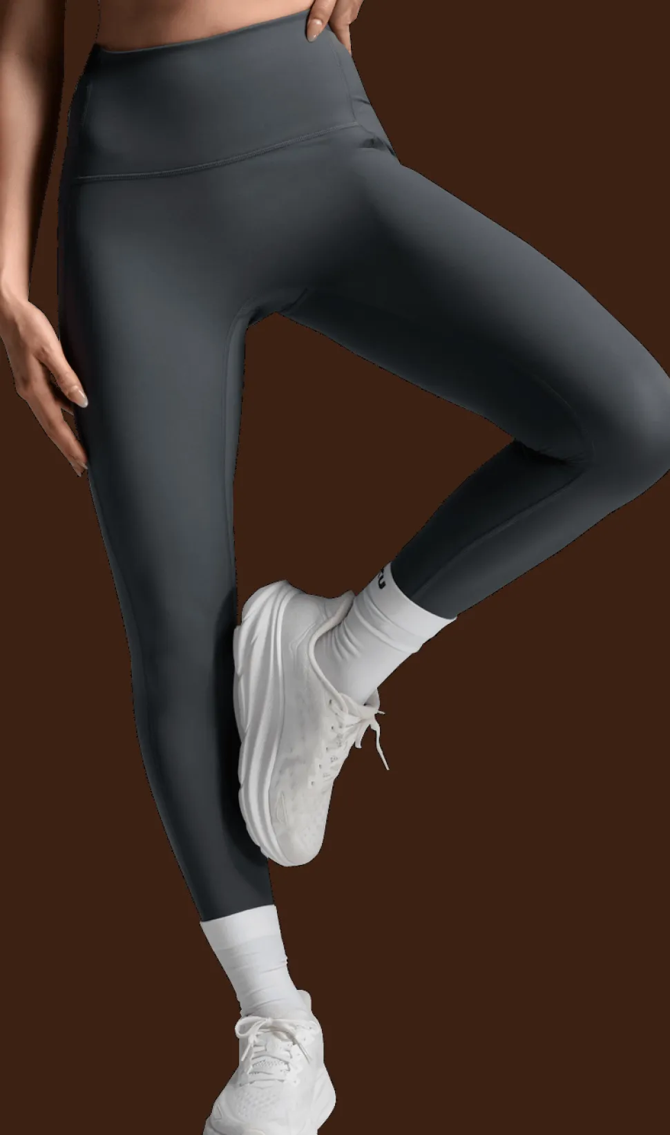 2XU Women's Form Stash Hi-Rise Compression Tights India Ink/India Ink