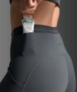 2XU Women's Form Stash Hi-Rise Compression Tights India Ink/India Ink