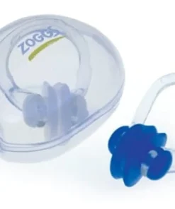 Zoggs Nose Clip Blue/Clear