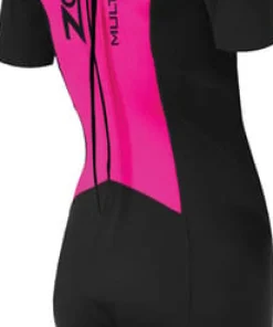 Zoggs Women's Multix VS Black/pink