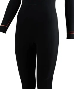 Zone3 Women's Active-Flex Wetsuit Black/orange