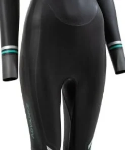 Zone3 Women's Advance Wetsuit Black/Blue